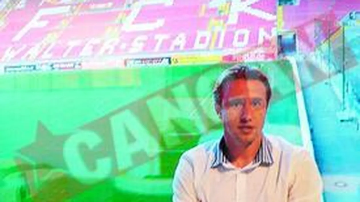 S-au distrat la banchetul lui Kaiserslautern