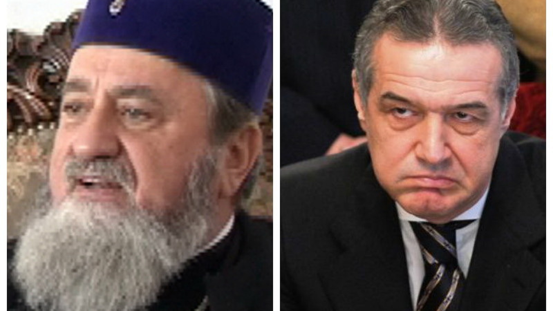 Mitropolitul Ardealului, audiat la DNA! Prelatul a coordonat o carte scrisă de GIGI BECALI după gratii
