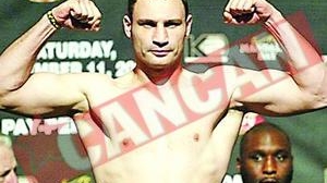 Vitali Klitschko l-a invins pe Solis si si-a pastrat centura WBC la categoria grea
