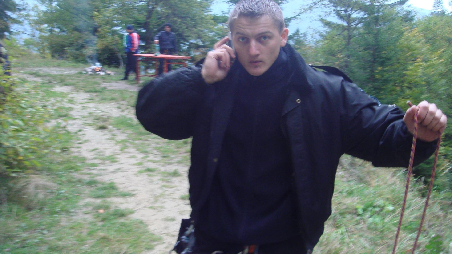 Poliţistul atacat cu sabia de un interlop a ieşit din comă! Care a fost primul lucru pe care l-a făcut Dan Ciprian Sfichi