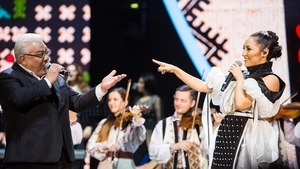 Andra, mesaj emoţionant pentru tatăl ei! Ce i-a transmis artista părintelui ei chiar de ziua lui