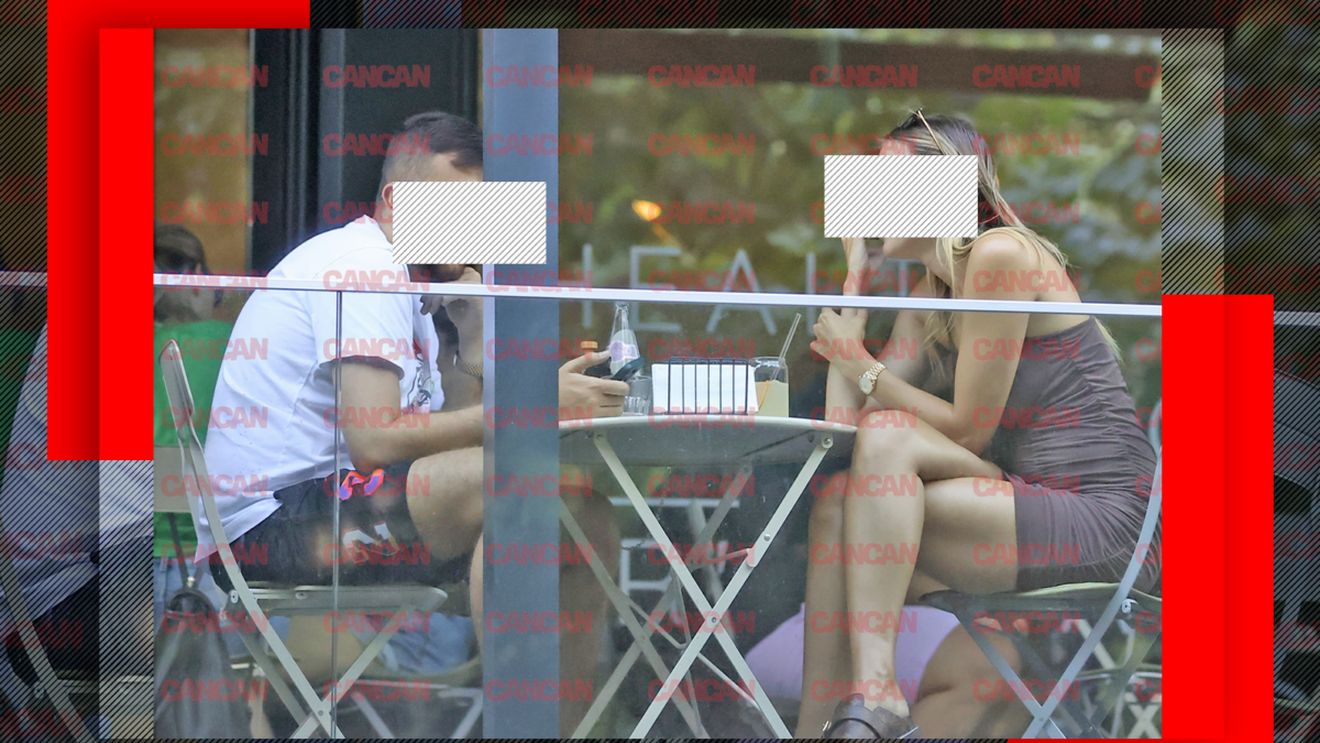 CANCAN.RO i-a fotografiat în zona de nord a Capitalei, iar luxul și opulența au fost la ordinea zilei. Asistenta TV & iubițelul nu se mai abțin!