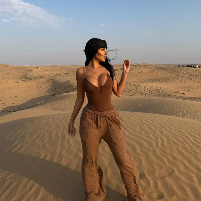 Cine este Rebecca Toma de la Insula Iubirii 2026. Sursa foto: Instagram