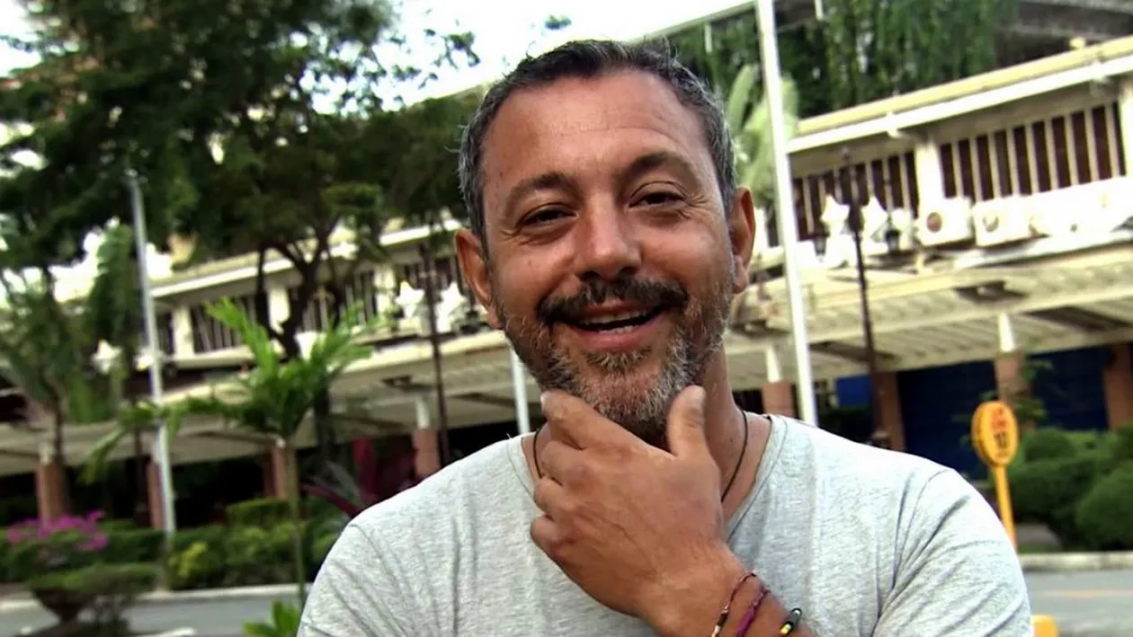 Sorin Bontea, câștigătorul ”Asia Express”, a făcut dezvăluirea: ”I-am propus soției!”