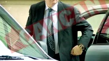 Mitrea, ai uitat sa-ti declari ceasul de aur!