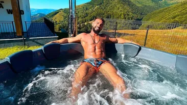 Cine sunt vedetele din România care i-au făcut avansuri lui Dorian Popa: ”E normal să flirtezi”