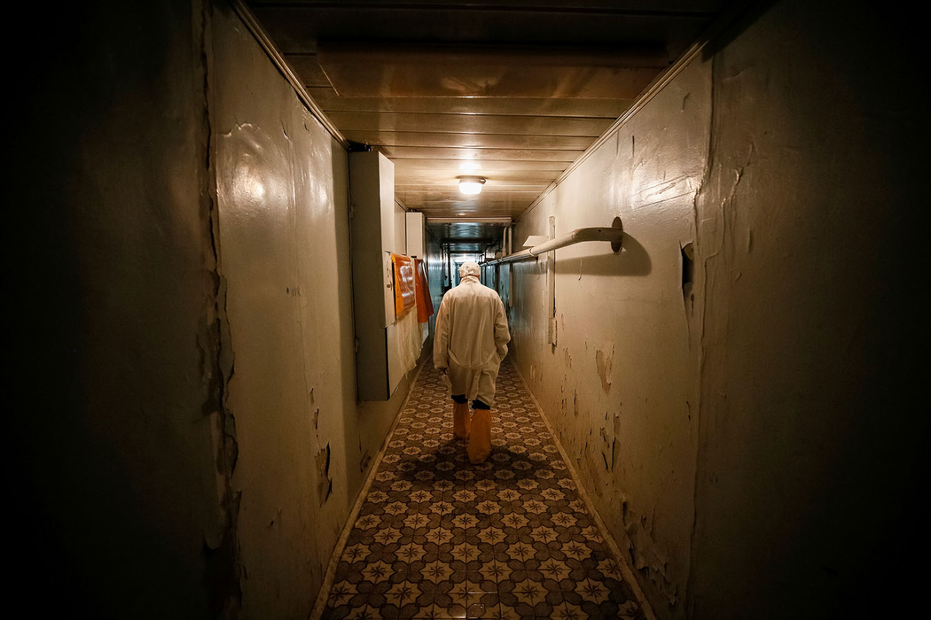 Imagini tulburătoare. Cum arată astăzi Cernobîl, la 33 de ani de la tragedia care a șocat întreaga omenire