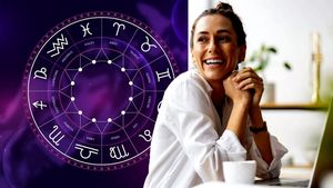 Zodiile care intră în „sezonul abundenței” de pe 12 septembrie 2024. Sunt doar 3 la număr