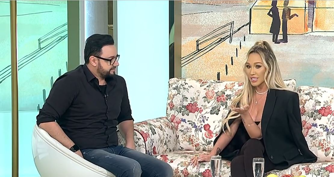 Raluca Podea susține că emisiunea nu s-a oprit din cauza lui Cătălin Măruță, considerându-l un profesionist