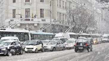 Vești de la ANM: Ianuarie, luna contrastelor! Frig de-ngheață pietrele, dar și 20 de grade Celsius