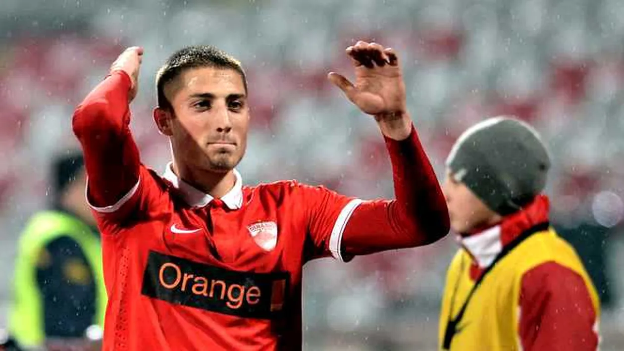 Gicu Grozav, tot mai aproape de Dinamo »» Totul se va decide după meciul cu Sepsi!