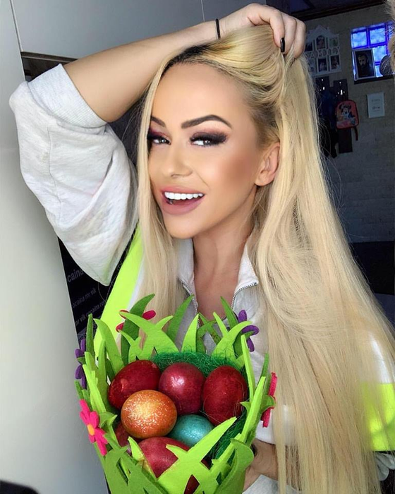 Așa ceva?!? Cum îl alinta Anda Adam pe Victor Slav și ce i-a transmis prezentatorul fostei soții, Bianca Drăgușanu