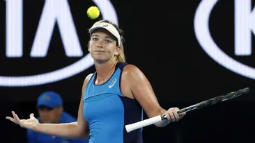 CoCo Vandeweghe surprinsă de ușurința cu care a bătut-o pe Halep: „Nu am idee cum s-a întâmplat!”