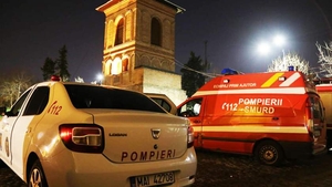 Un bărbat a murit, de Înviere, la o biserică din București! Zeci de oameni sunt în stare de șoc