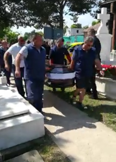 Sursa foto: captură video Facebook / Spynews