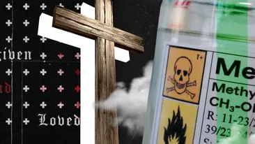 Filiera arabă: Mii de sticle de spirt ucigaș, vândute în România. Cheia investigației, audierea lui Zaher