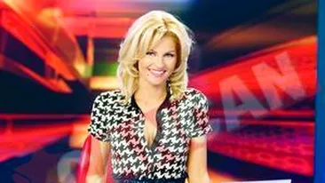 Oana Mares paraseste pupitrul stirilor sportive