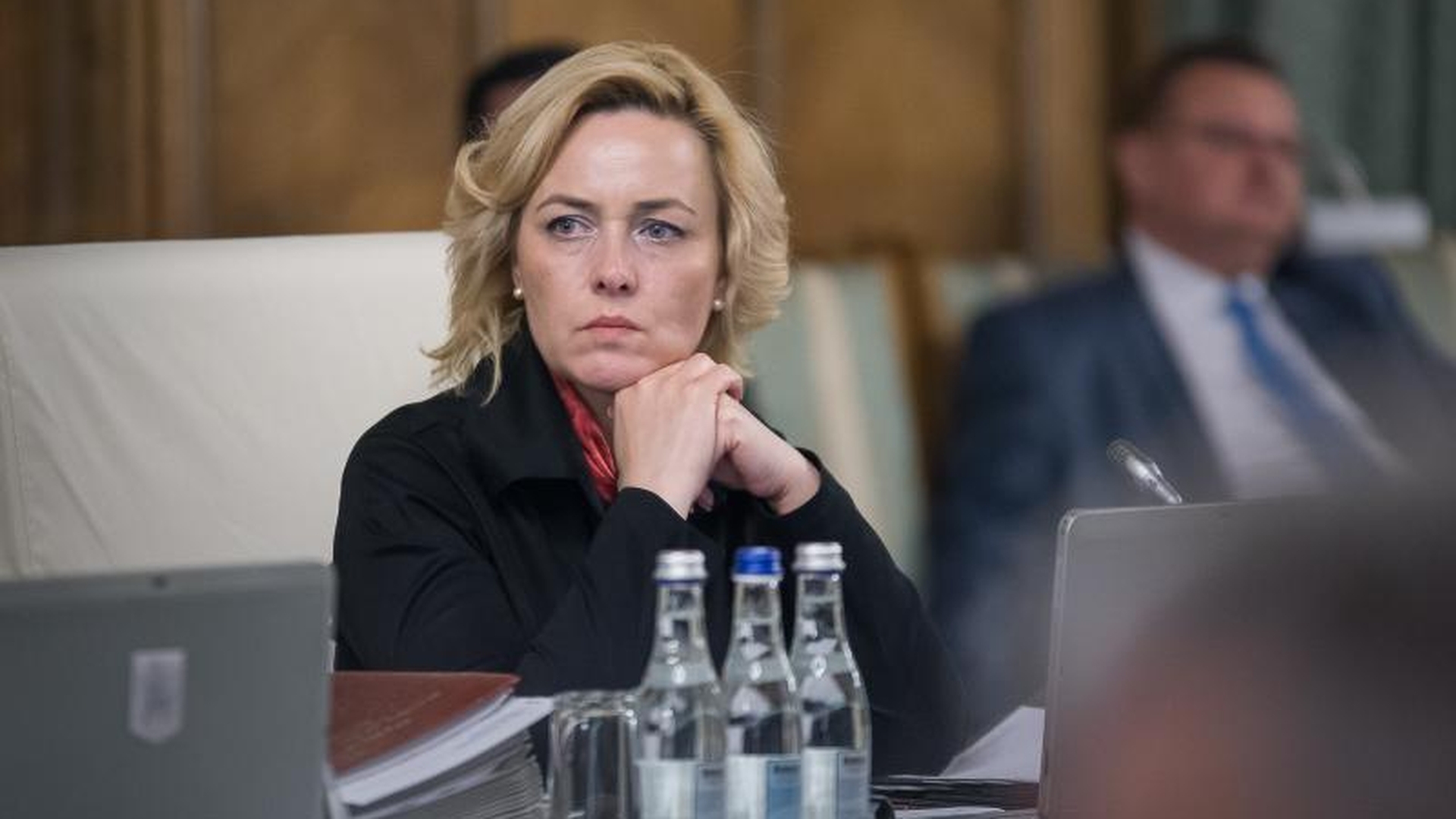 Carmen Dan, ministrul de Interne, mesaj pentru oamenii politici și președinte: ”Nu vor răspunde!”