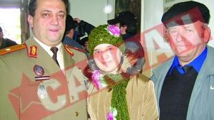 Andreea l-a colindat pe seful tatalui sau