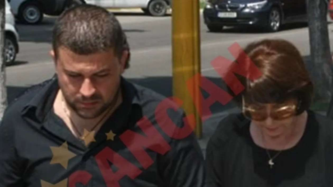 Vaduva lui Jean Constantin i-a dat lui Ionut Galani o parte din bunuri