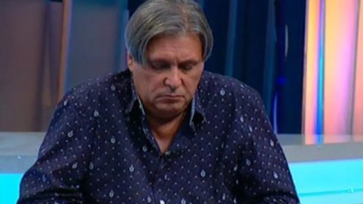 Cornel Galeş, la un pas de moarte: „Am început să plâng şi am intrat într-un parapet”