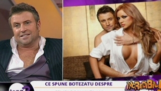 VIDEo Catalin Botezatu: "Pe Bianca am iubit-o si o voi iubi multa vreme de aici incolo"