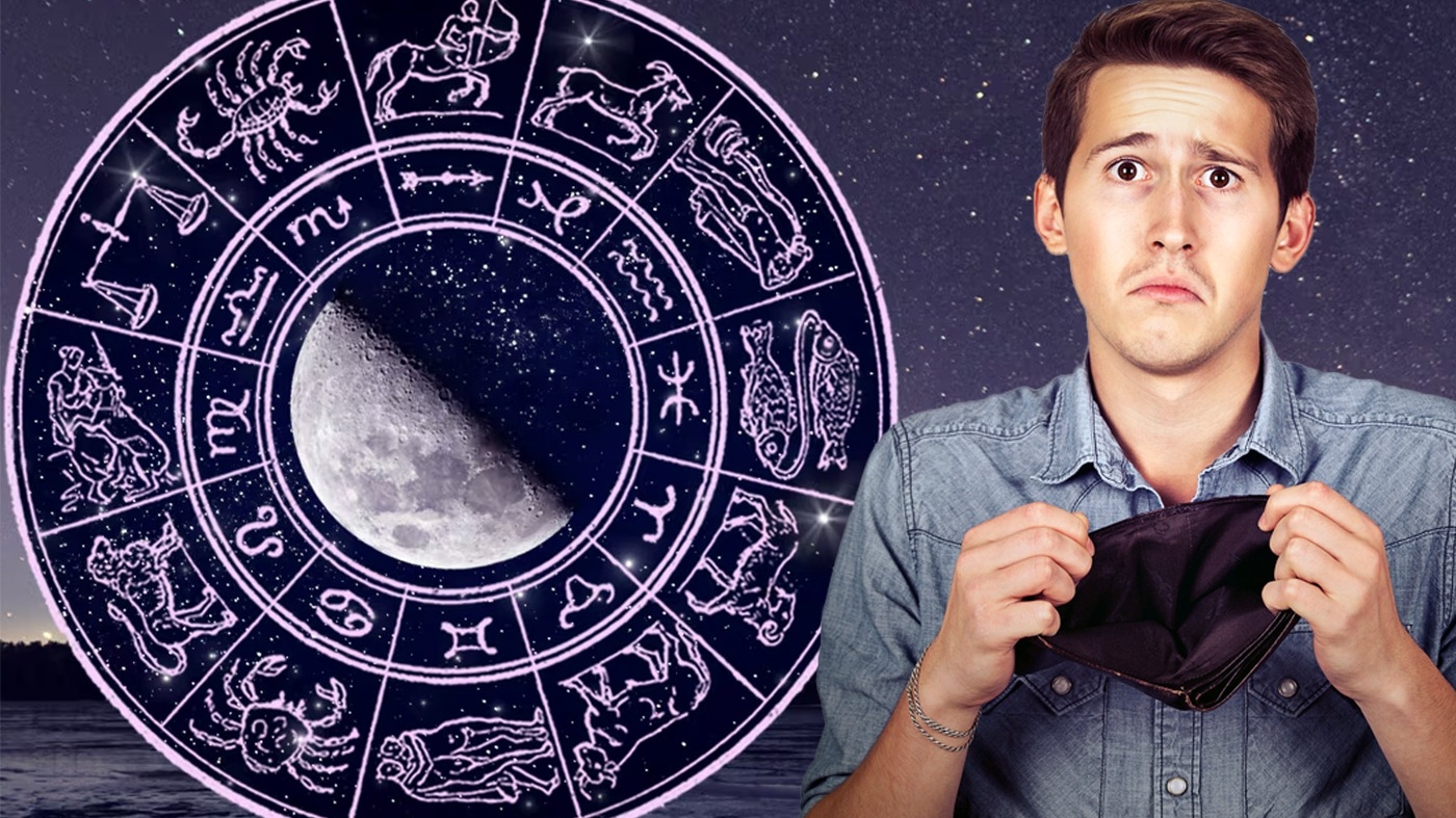 2 zodii care vor avea mari probleme cu banii în luna mai 2026, potrivit experților în astrologie