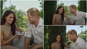 Detaliul ascuns din relaţia lui Meghan Markle cu Harry, care ar trăda divorţul. Imaginile care schimbă tot