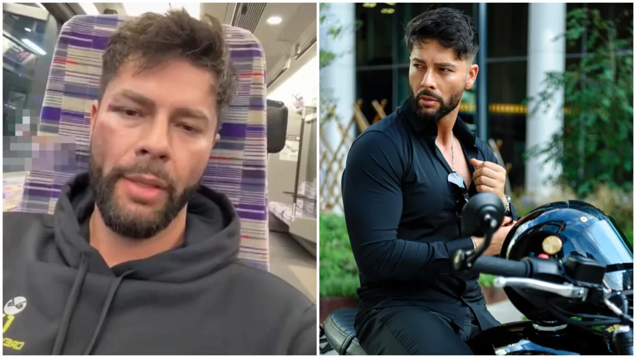 Ce a pățit ispita Andrew de la Insula Iubirii după ce și-a luat bătaie și a fost jefuit. Poliția din UK, atitudine rușinoasă