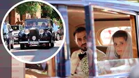 Kira Hagi se mărită cu Thomas Ferfelis! Toate detaliile despre evenimentul anului: cadoul UNIC oferit de Ion Ţiriac şi... Imagini SPECTACULOASE de la nuntă