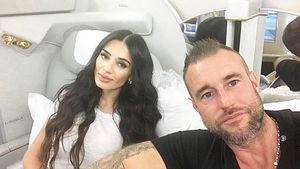 INTERVIU EXCLUSIV! Logodnica româncă a lui Phillip Plein vorbeşte în premieră despre Ghenea! ”Mădălina nu este o femeie care să stea cu un bărbat fără…”