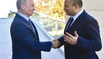 Vladimir Putin și-a cerut scuze în fața premierului israelian, Naftali Bennett, după comentariile făcute de Serghei Lavrov