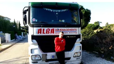 Cutremurător! Marian Roșca, șoferul de TIR mort în Italia, a vorbit cu iubita la telefon cu 30 de minute înainte de tragedie. “Mi-a zis că...”