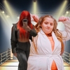 Îți mai aduci aminte de Tatiana Final Boss? Cum arată luptătoarea RXF după ce a slăbit 80 de kg în 10 luni și s-a „tunat”