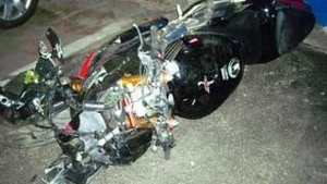 VIDEO Doi tineri si-au pierdut viata ieri, intr-un accident de motocicleta!