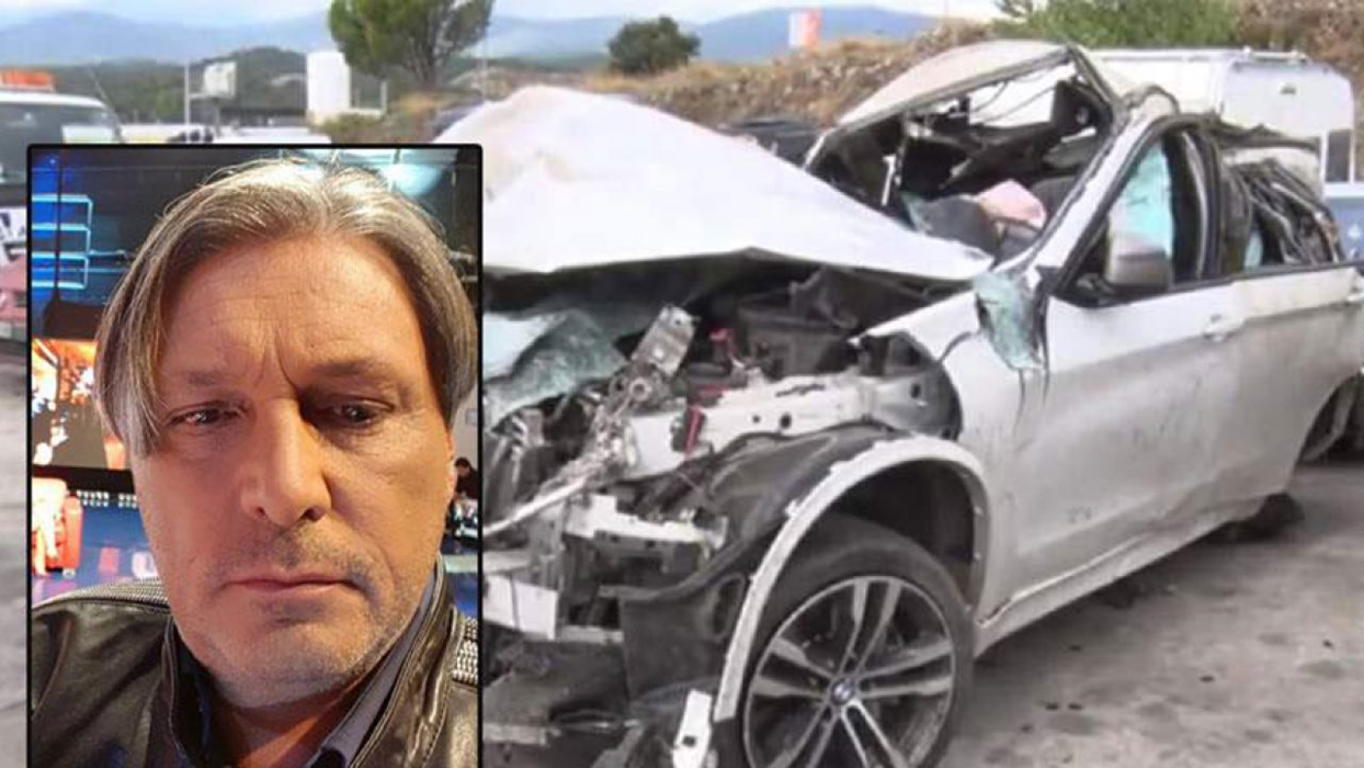 Reacția lui Sorin, presupusul șofer al mașinii în care Cornel Galeș, și-a găsit sfârșitul. “Să se uite pe telefon, să ia din agendă…”