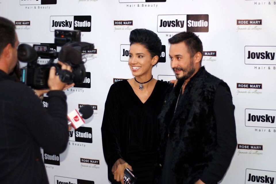 ADELINA PESTRIŢU  a dezvăluit cine este bărbatul cu care s-a afişat recent la un eveniment monden