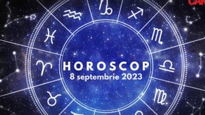 Horoscop 8 septembrie 2023. Peștii vor avea noroc pe plan financiar