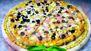 A aparut pizza "emo"