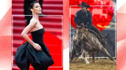 Reapare cu fostul după despărțire: Supermodelul anului și cowboy-ul de elită, din nou împreună?