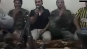 VIDEO! Patru sirieni au încercat să-şi facă un selfie, dar s-au aruncat în aer din greşeală!