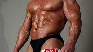 VIDEO Mariusz Pudzianowski este cel mai puternic om de pe Planeta!