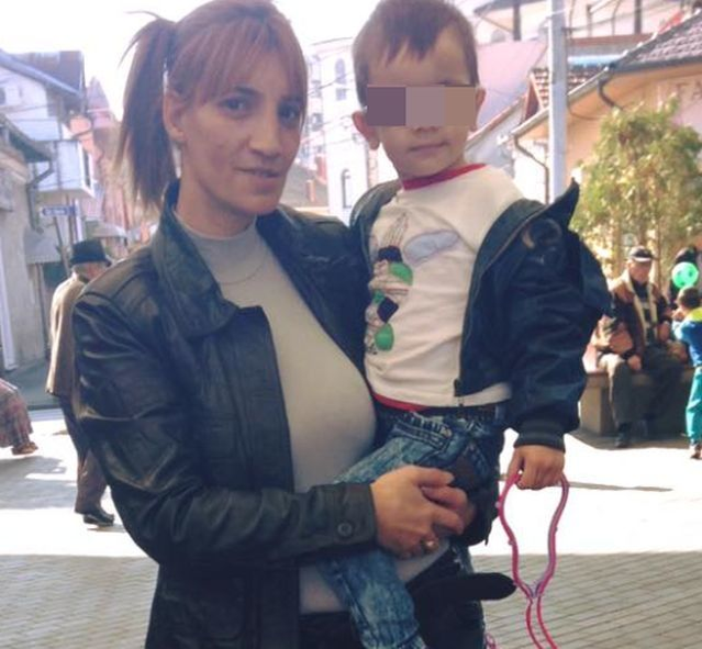 Nadia a făcut şi un băieţel