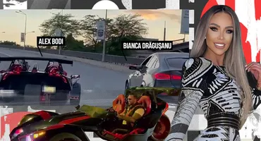 Bianca și Bodi, scenele care trădează împăcarea