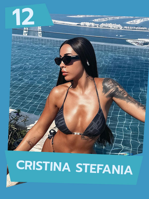 Pentru ele iarna chiar e ca vara! Top 30 sexy-vedete care au ales destinații exotice