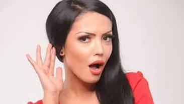 Cand s-a facut ora 00:00, a izbucnit in lacrimi! Baietelul ei si parintii au fost martori la intreaga scena