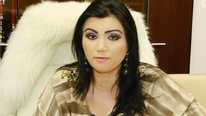 Adriana Bahmuteanu nu intelege scandalul "Talismanilor": "Nu stiu de ce se porcaiesc pe la televizor! Cu siguranta ei s-au certat de la bani!"