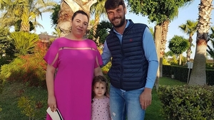 Oana Roman, despărţire nostalgică după o vacanţă de vis cu soţul şi fetiţa: ”M-am îndrăgostit iremediabil”
