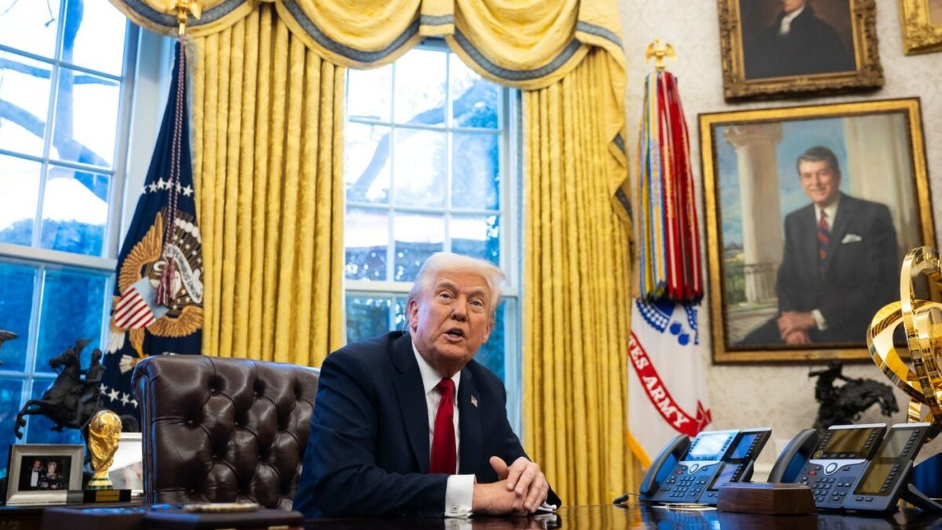 Amenințarea lui Donald Trump către cei care fac rău economiei americane. Ce a spus despre Uniunea Europeană și Canada