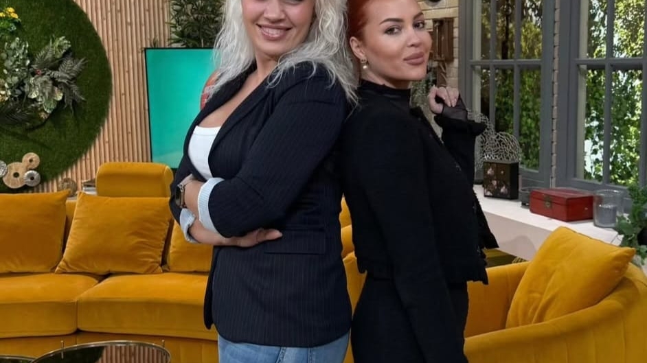 Unde s-a angajat Greta Dan, după ce Măruță a fost dat afară de la Pro TV? Lucrează tot în televiziune
